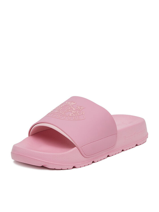 Juicy Couture Juicy Couture Nazouváky PJC3 Růžová