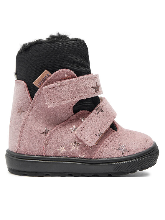 Mrugała Mrugała Stiefel Iwo 7181/4-05 Rosa