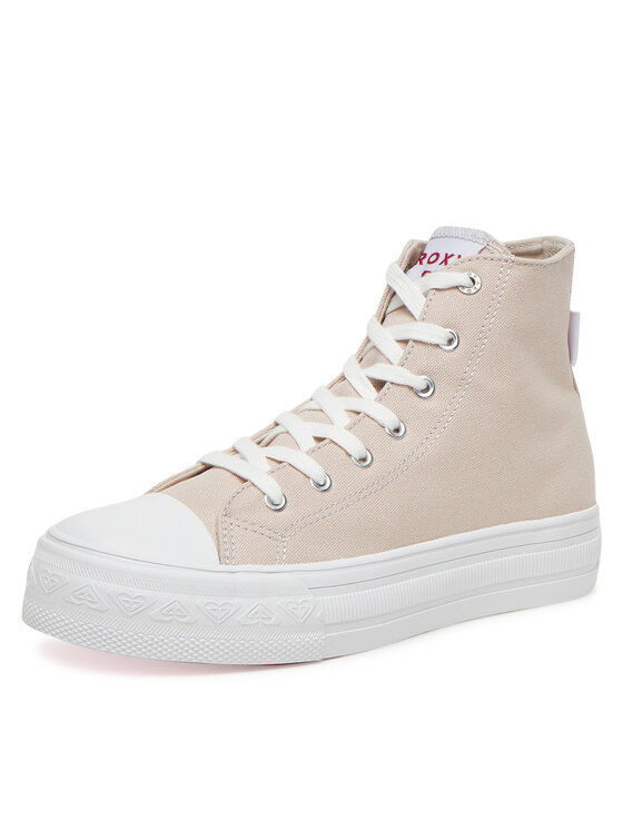 Roxy Roxy Sneakers V12-907 Μπεζ