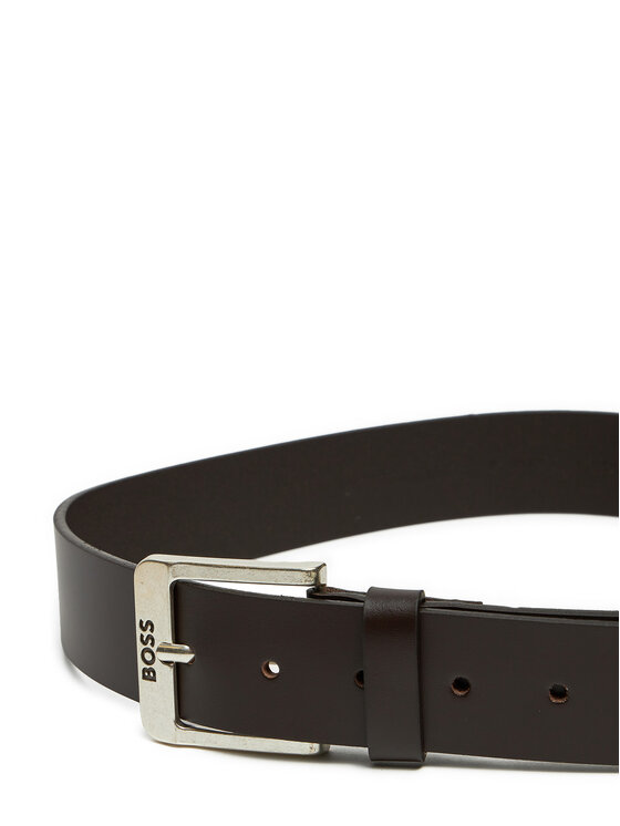 BOSS BOSS Cintura da uomo Jemio 50512795 Marrone