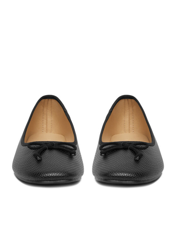 JENNY JENNY Ballerine CEO-ELPIDA JGD22-427 Nero