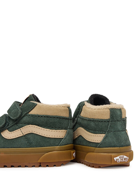 Vans Vans Tossud Sk8-Mid Reissue V Insulat VN000Z9FTD81 Khakivärviline