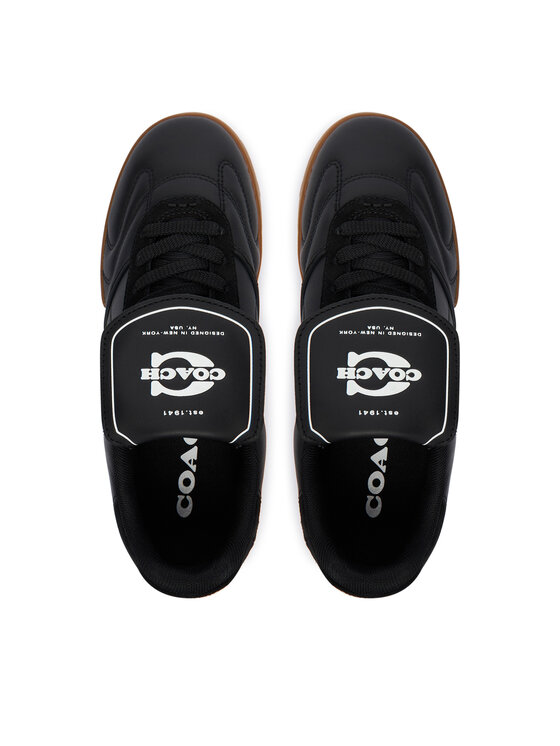 Coach Coach Sneakers Match CCI42 Negru