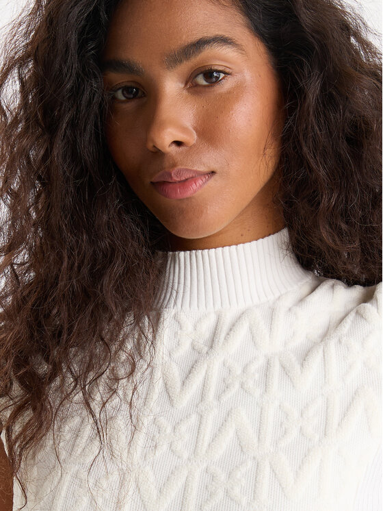 Marciano Guess Marciano Guess Ikdienas kleita 4BGK0A 5661Z Bēšs Bodycon Fit