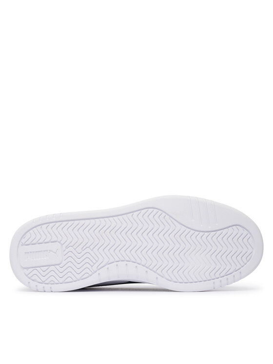 Puma Puma Сникърси Caven III Jr 406235 14 Бял