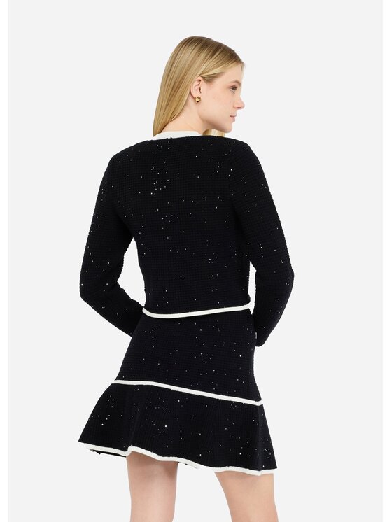 Liu Jo Liu Jo Giacca da donna CF5131MS18F03862 Nero Regular Fit