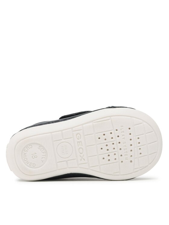 Geox Geox Félcipő B Tutim B3539C00085C4211 Sötétkék