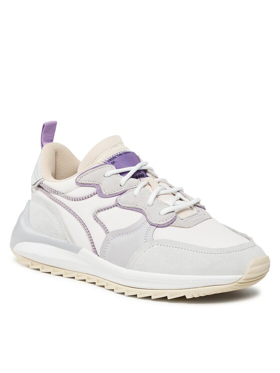Diadora Diadora Sportcipő Jolly Logo 501.178621-C0692 Szürke