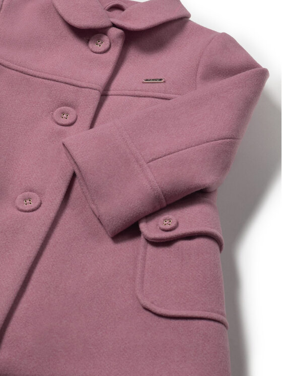 Mayoral Mayoral Übergangsmantel 2433 Rosa Regular Fit
