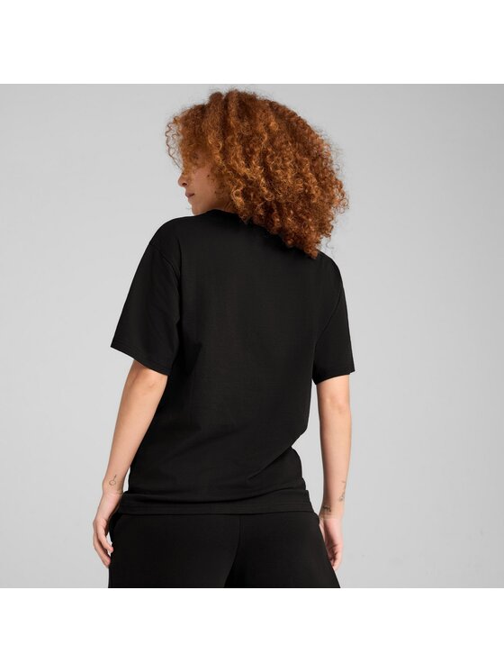 Puma Puma T-Shirt 685031 Czarny Regular Fit