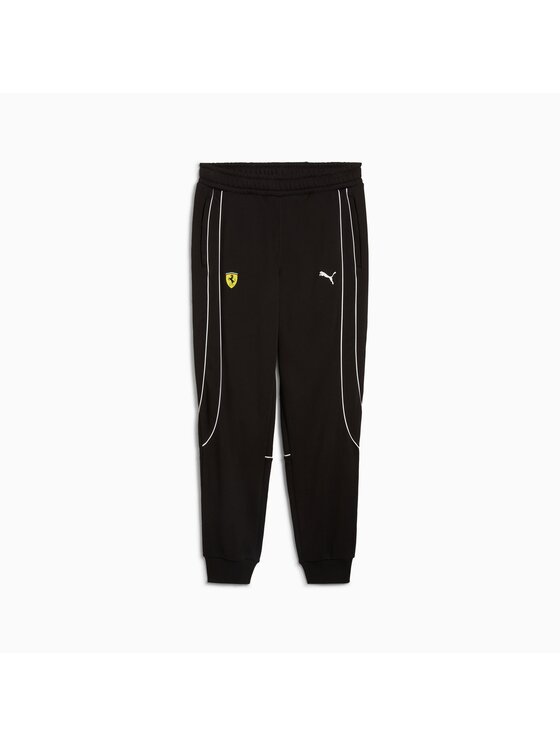 Puma Puma Spodnie dresowe 627047 Czarny Regular Fit