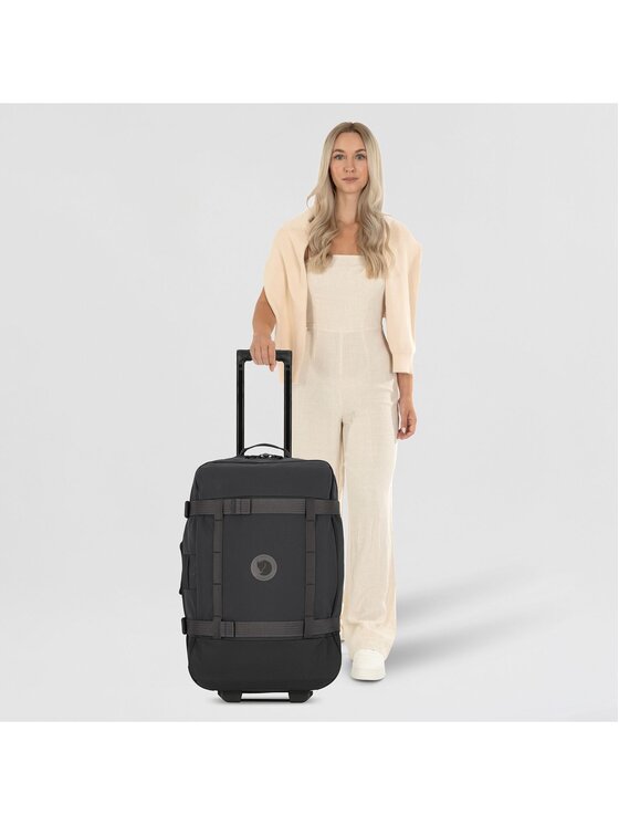 Fjällräven Fjällräven Walizka średnia 308068 Szary