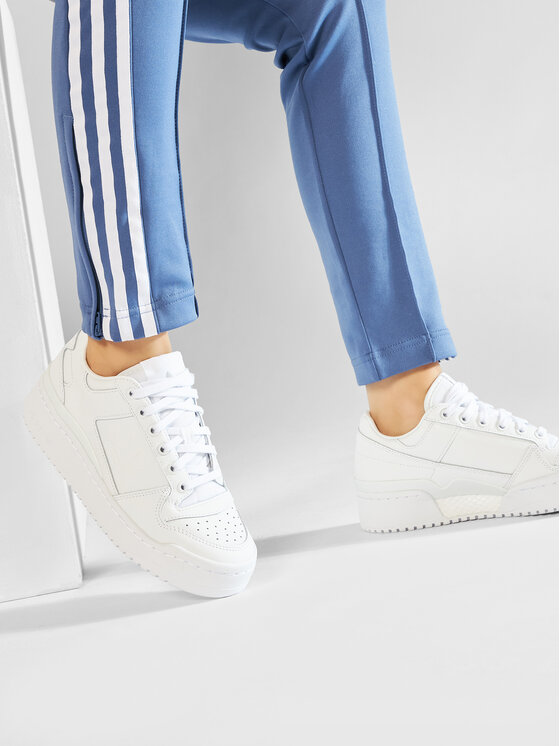 adidas adidas Sneakersy Forum Bold FY9042 Biela
