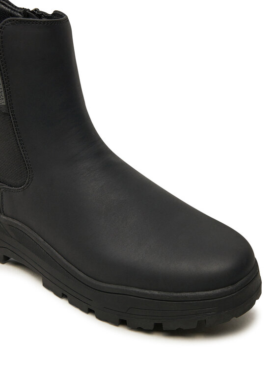 Napapijri Napapijri Stiefel NP0A4IJG Schwarz