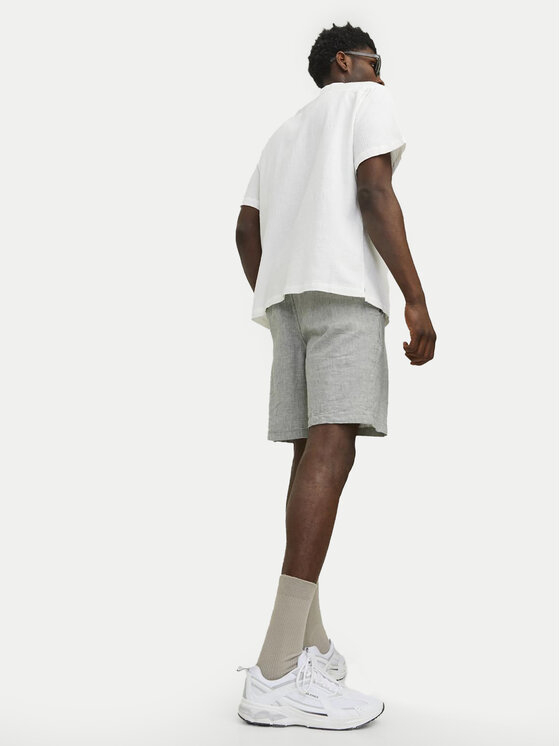Jack&Jones Jack&Jones Шорти от плат Jpstace 12252992 Зелен Tapered Fit