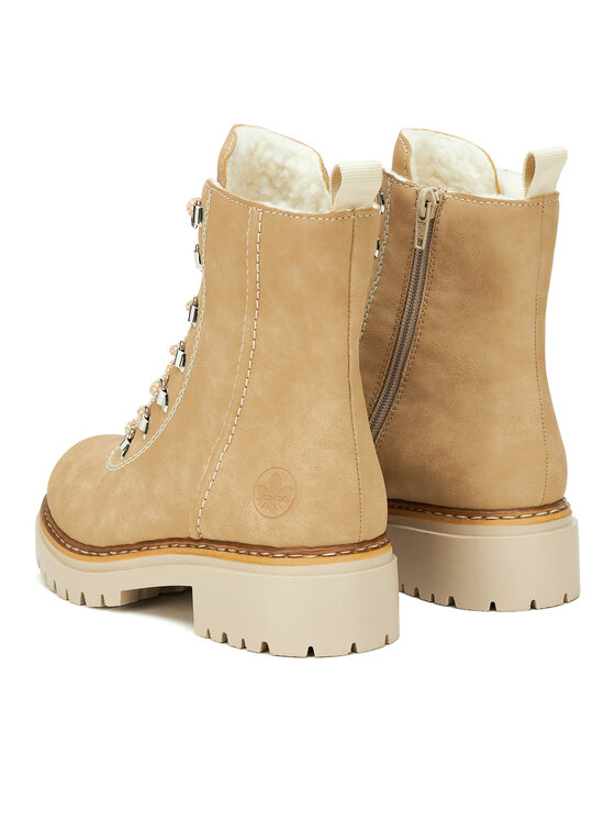 Rieker Rieker Botine 72643-60 Bej
