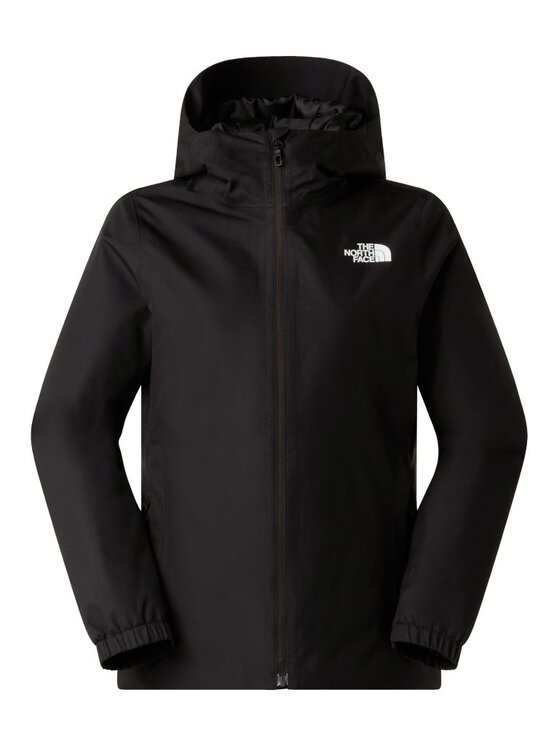 The North Face The North Face Kurtka zimowa Quest Mono Insulated Czarny Regular Fit