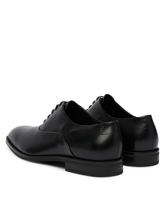 BOSS BOSS Halbschuhe Derrek 50562399 Schwarz