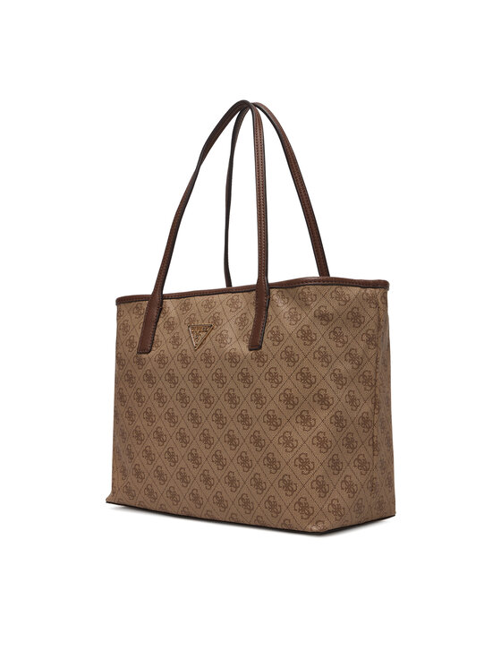 Guess Guess Torebka Victtoria HWESG9 51428 Brązowy