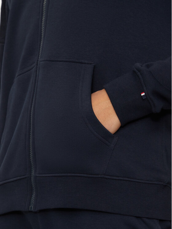 U.S. Polo Assn. U.S. Polo Assn. Pluus MUP3524 Tumesinine Regular Fit