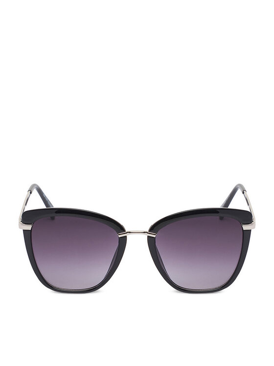 JENNY JENNY Saulesbrilles 4WF-023-SS25 Melns