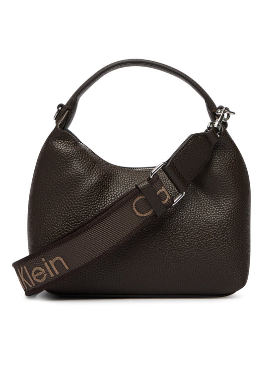 Calvin Klein Calvin Klein Τσάντα LV04F3892G Σκούρο καφέ