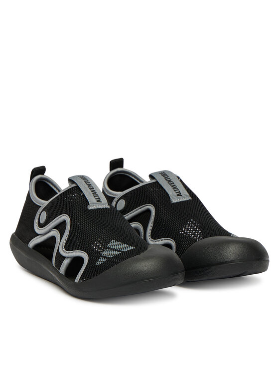 adidas adidas Босоніжки Altaventure 3.0 Kids JP5747 Чорний