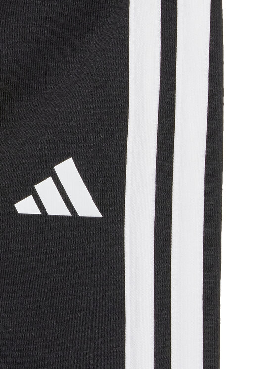 adidas adidas Pulóver és leggins szett Seasonal Essentials Tiberio 3-Stripes JC7501 Rózsaszín Slim Fit