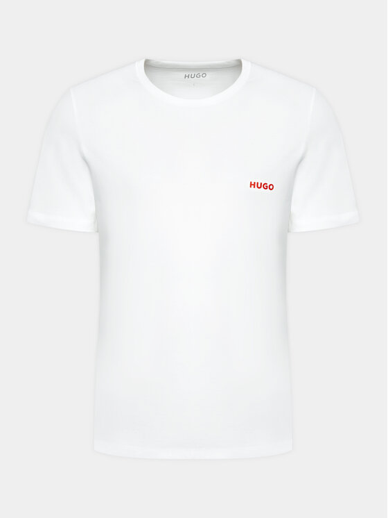 Hugo Hugo Komplet 3 t-shirtów 50480088 Kolorowy Regular Fit