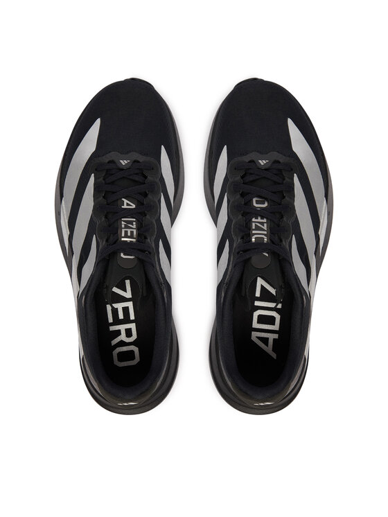 adidas adidas Běžecké boty Adizero EVO SL WOVEN KI6929 Černá