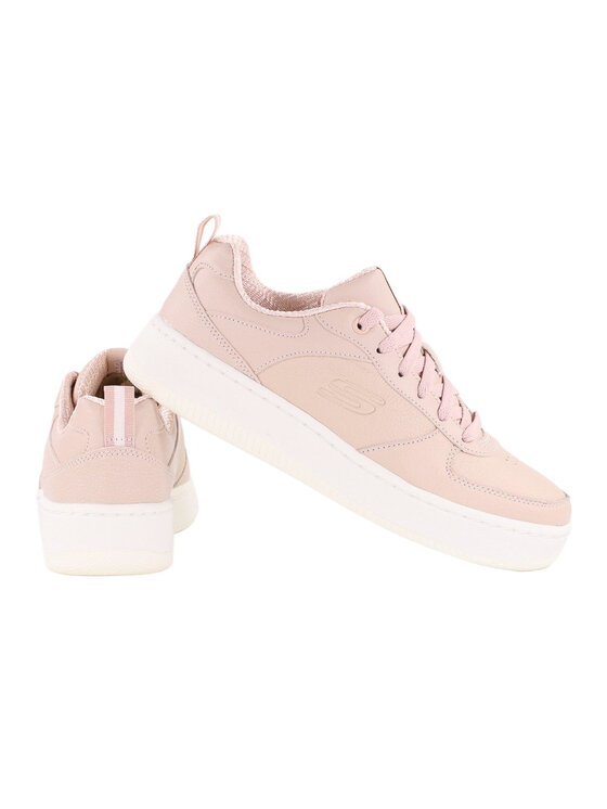 Skechers Skechers Sneakersy 149763-ROS Kolorowy