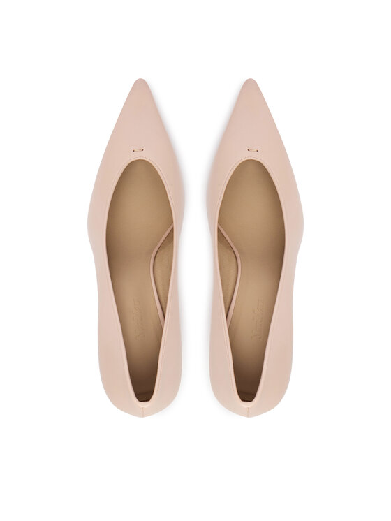 Max Mara Max Mara Augstpapēžu kurpes 2614521351600 Rozā