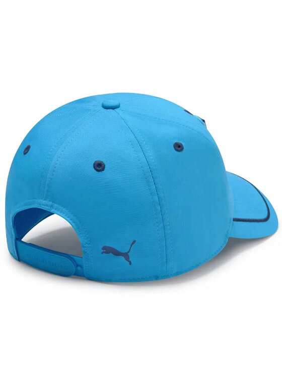 Puma Puma Czapka z daszkiem Williams Racing Logo Niebieski