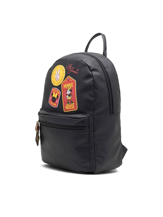 Mickey&Friends Mickey&Friends Σακίδιο ACCCS_AW23-9DSTC Μαύρο
