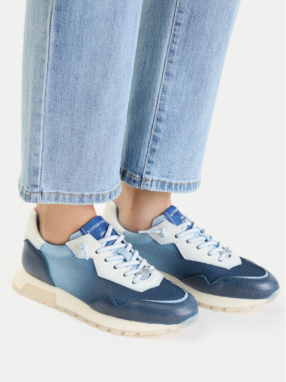Hispanitas Sneakers SHV264825 C002 Albastru
