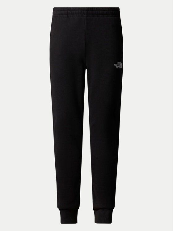 The North Face The North Face Spodnie dresowe NF0A89PD Czarny Regular Fit