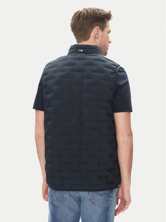 Bugatti Bugatti Veste 8800 75148C Tumši zils Regular Fit