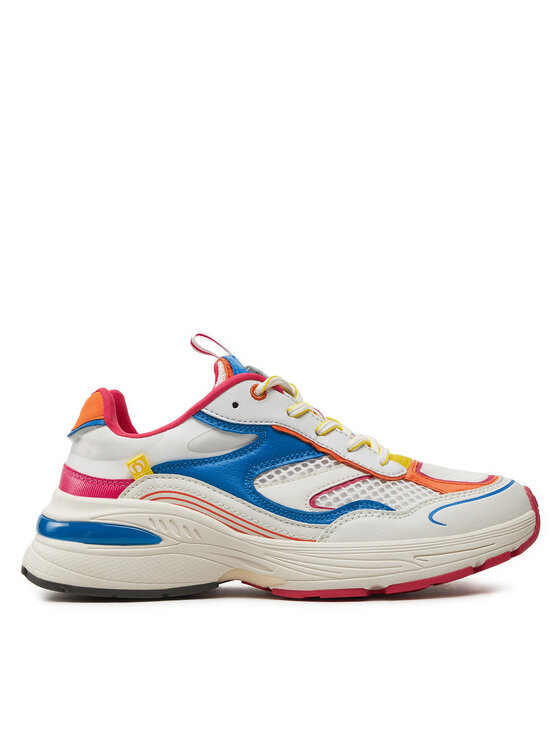 Desigual Sneakers 24SSKP07 Albastru