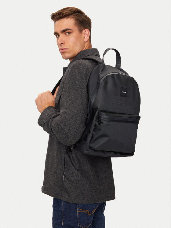 Calvin Klein Calvin Klein Σακίδιο Essential K50K512225 Μαύρο