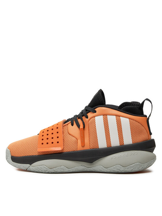 adidas adidas Basketbola apavi Dame 8 EXTPLY IF1515 Oranžs