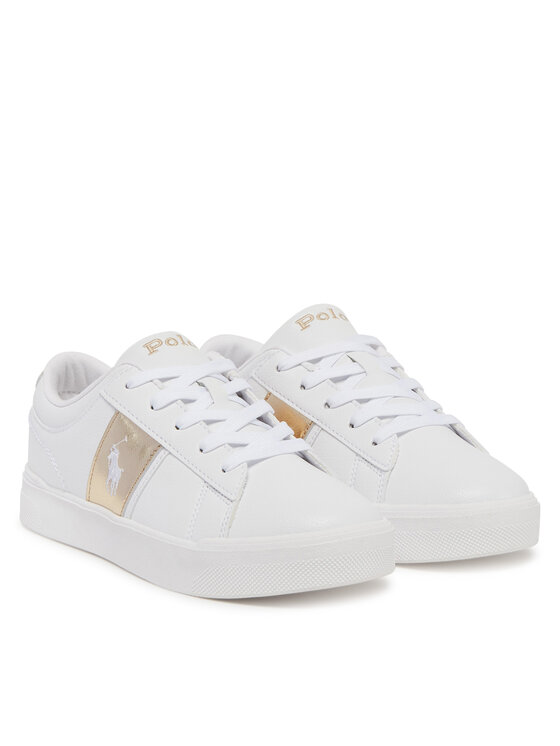 Polo Ralph Lauren Polo Ralph Lauren Tenisice RL02445101 Bijela