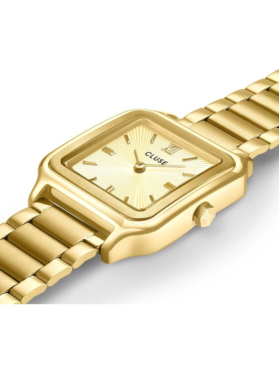 Cluse Cluse Hodinky CW11911 Zlatá