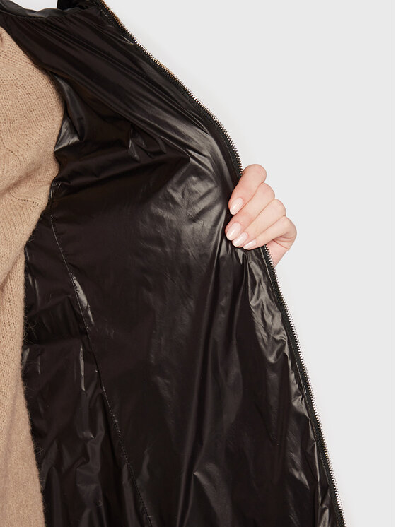 Liu Jo Liu Jo Зимно яке WF2093 T3176 Черен Regular Fit
