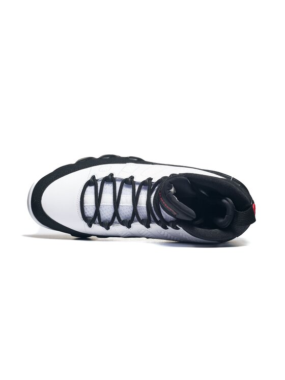 Nike Nike Sneakersy Air Jordan 9 Retro IX6179-100 Biały