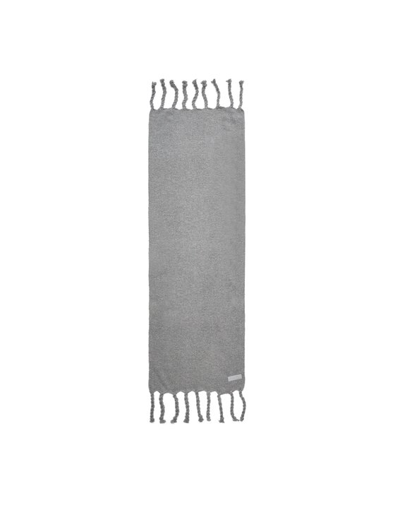 Tommy Hilfiger Tommy Hilfiger Šal Tommy Twist Scarf AW0AW15530 Siva