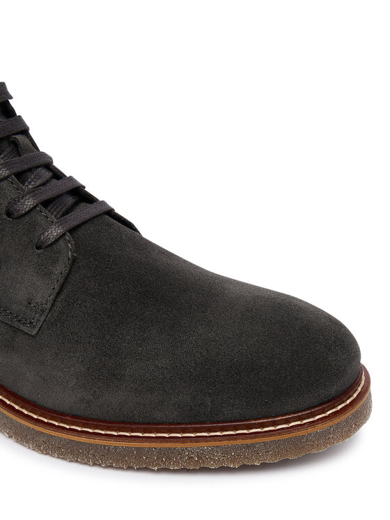 Marc O'Polo Marc O'Polo Schnürschuhe 509 28064001 300 Grau