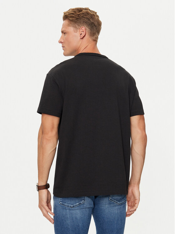 Polo Ralph Lauren Polo Ralph Lauren T-shirt Classics 710811284001 Nero Regular Fit