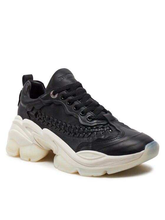 Bronx Bronx Sneakers 66503-A01 Schwarz
