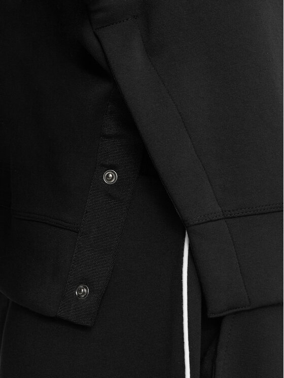 Guess Guess Світшот V6BQ05 K6264 Чорний Regular Fit
