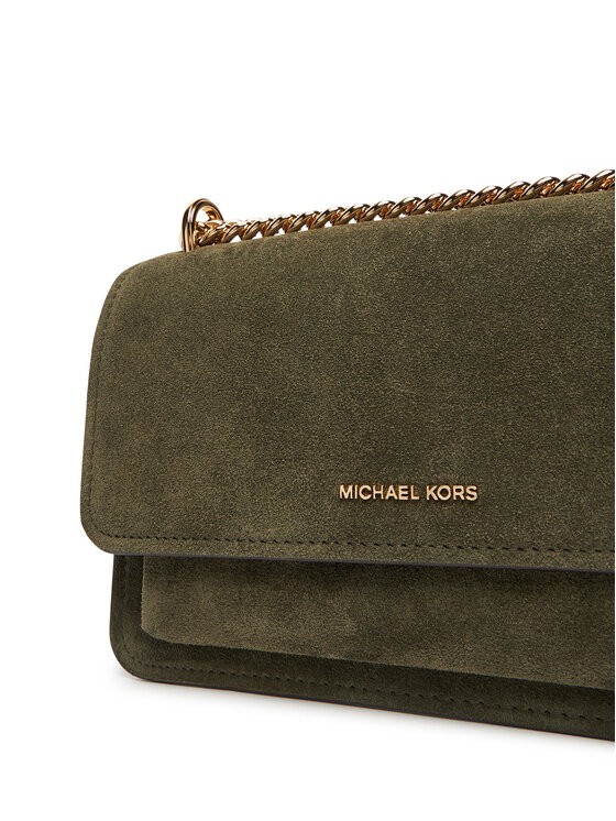 MICHAEL Michael Kors MICHAEL Michael Kors Soma Claire 30F5GC7L3S Haki
